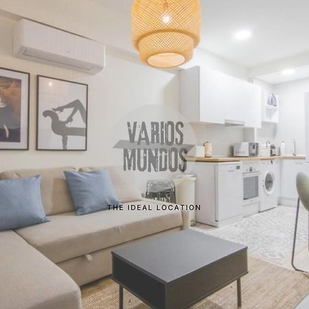 Cool Apt Para 9Pax En Plena Plaza De Chueca Мадрид Екстериор снимка
