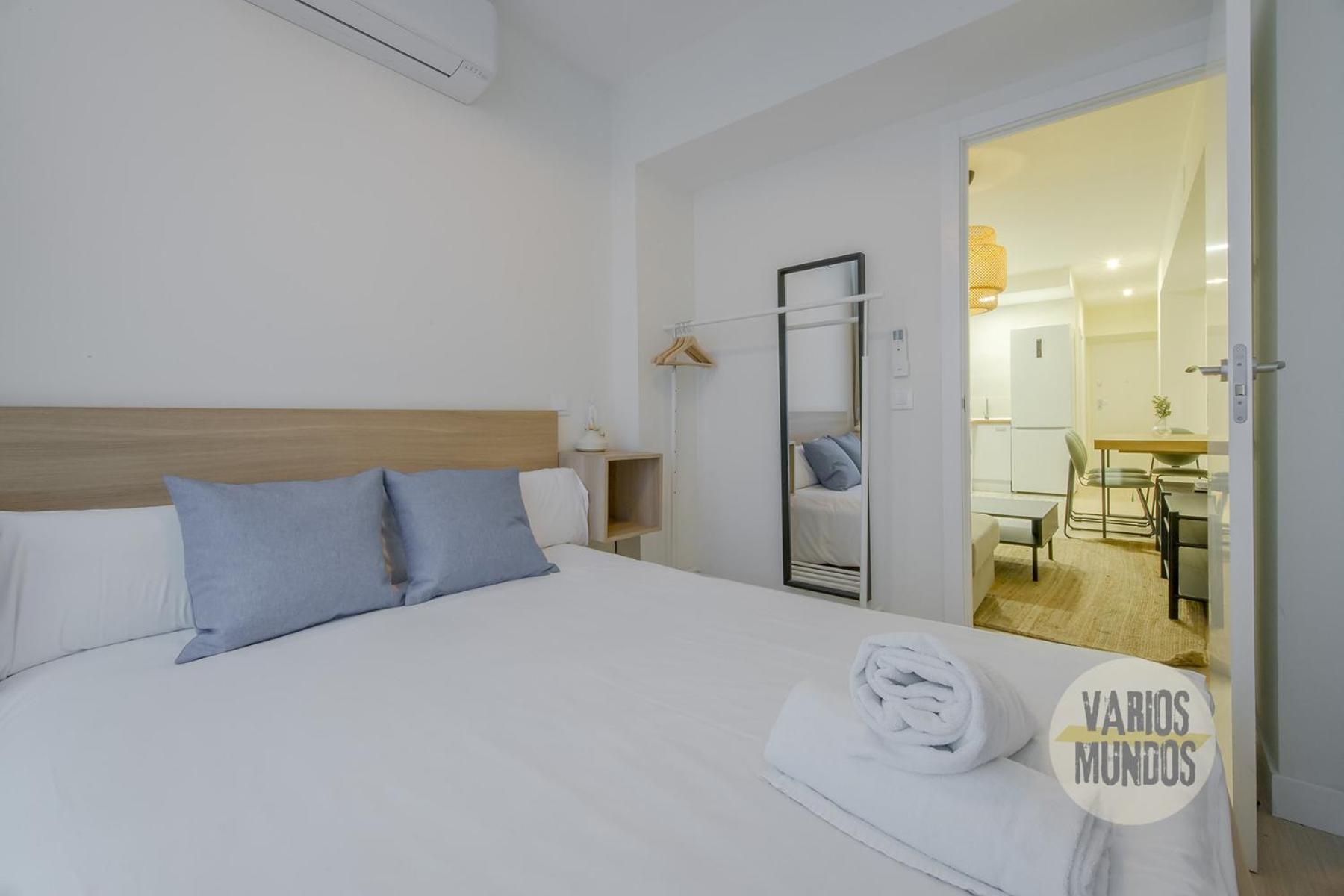 Cool Apt Para 9Pax En Plena Plaza De Chueca Мадрид Екстериор снимка