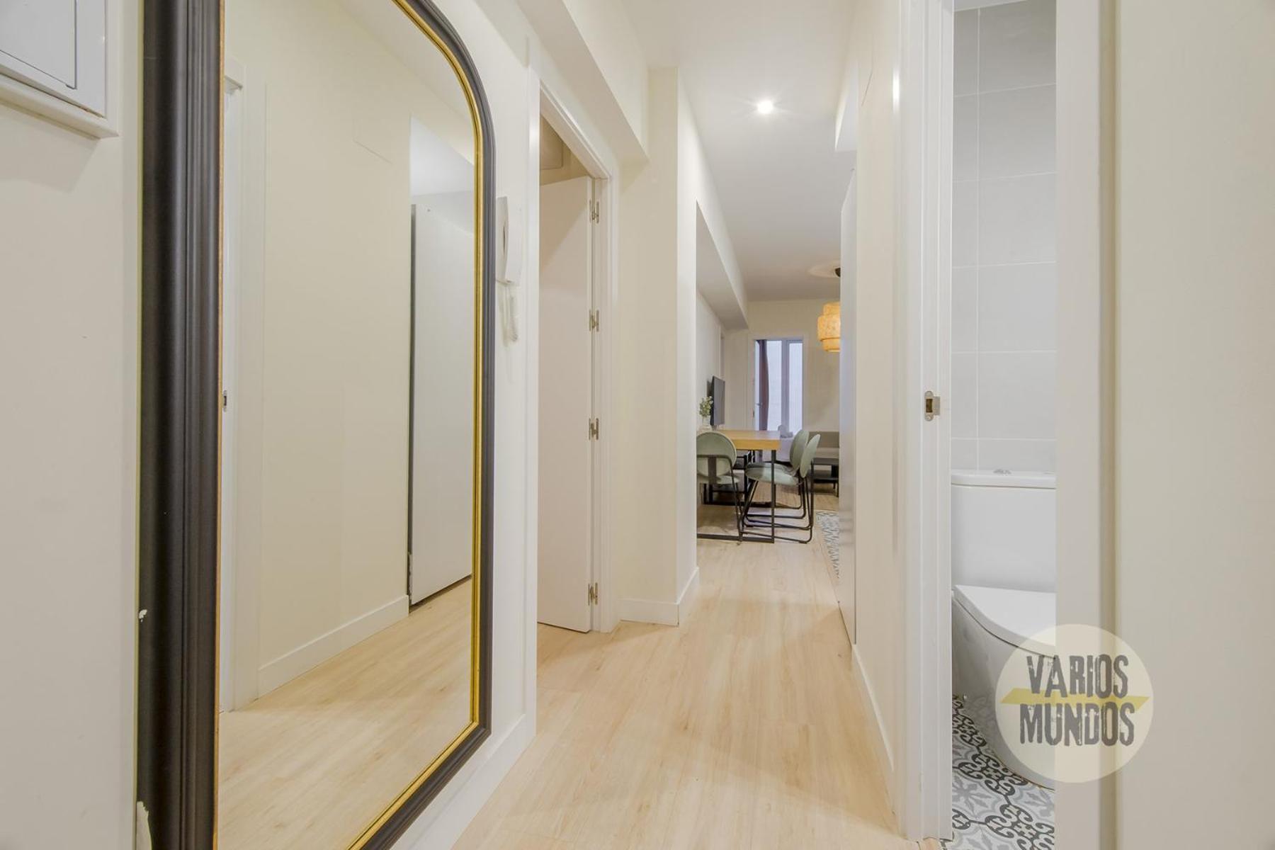 Cool Apt Para 9Pax En Plena Plaza De Chueca Мадрид Екстериор снимка