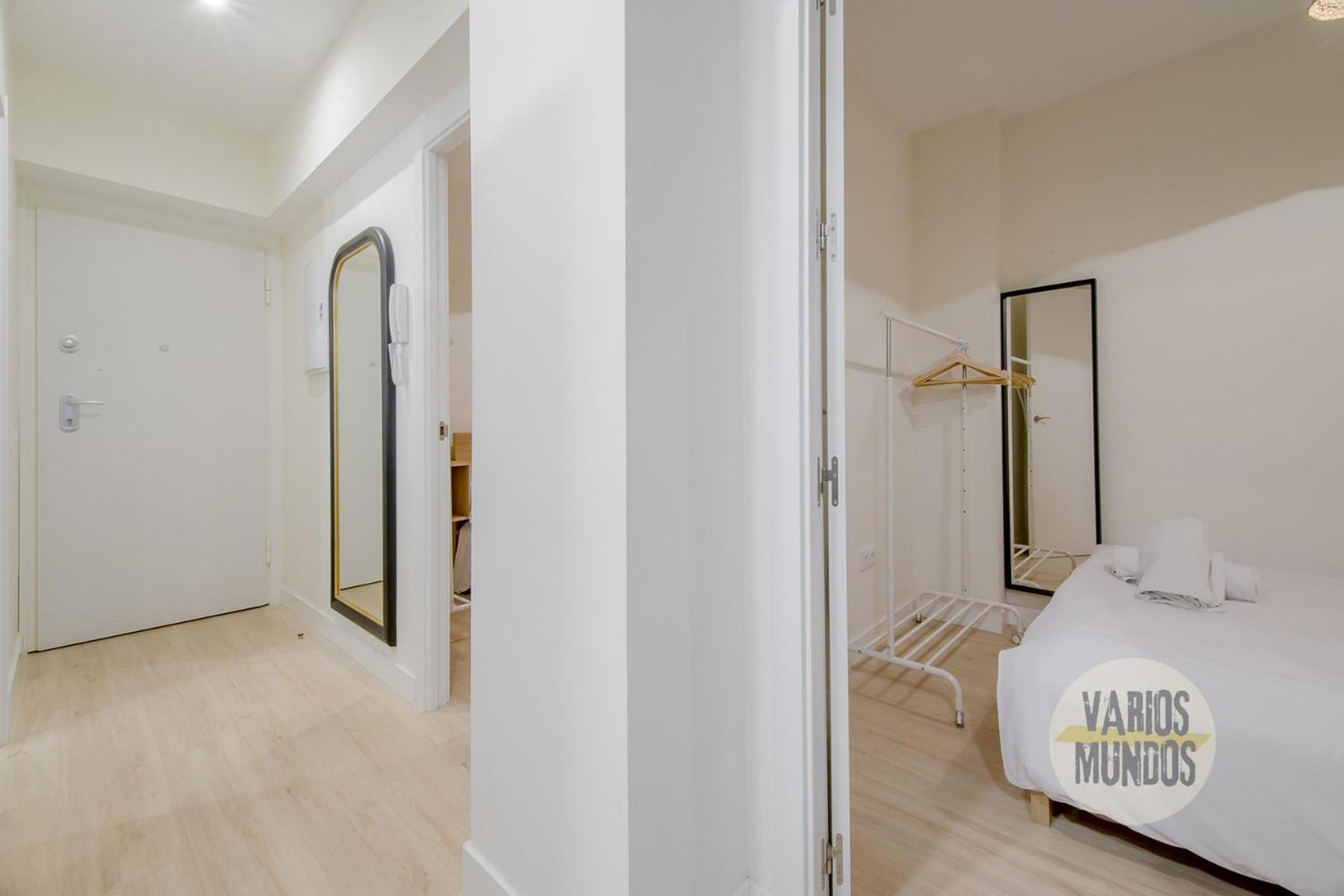 Cool Apt Para 9Pax En Plena Plaza De Chueca Мадрид Екстериор снимка