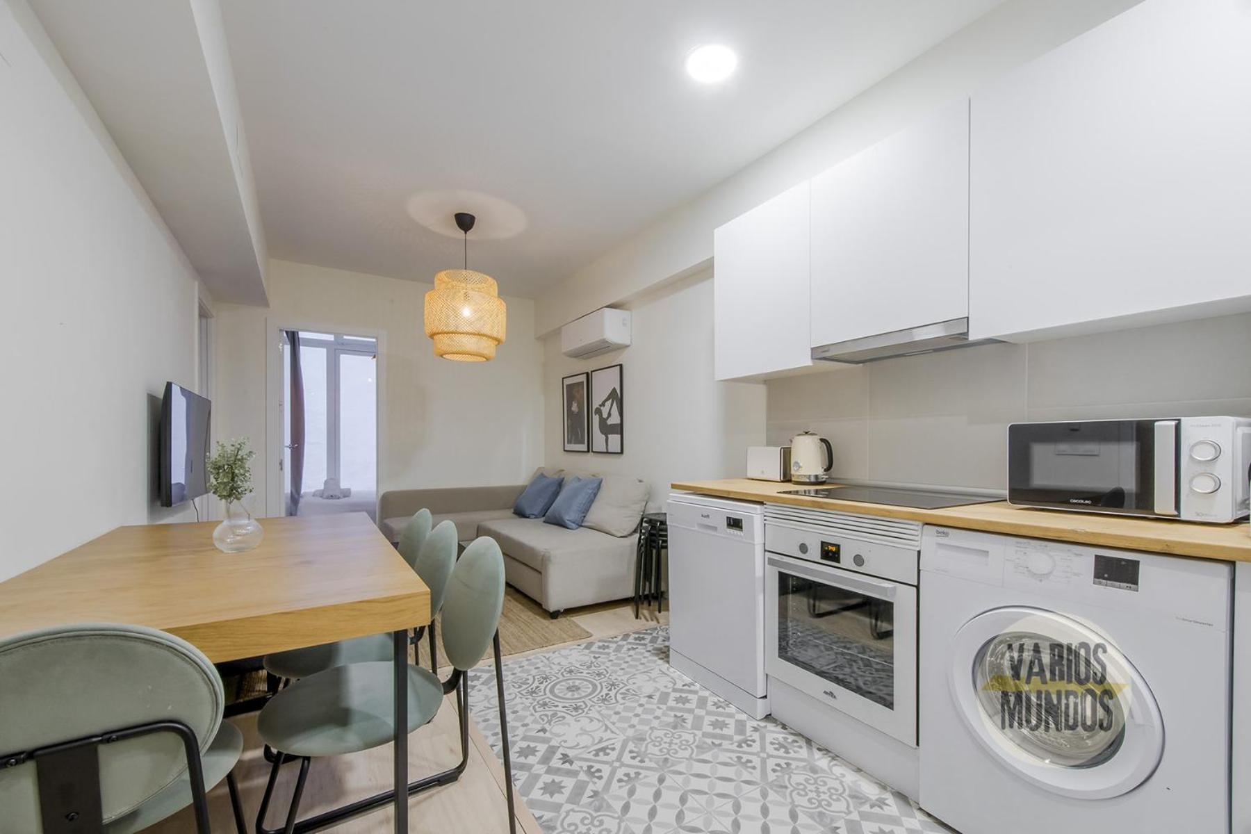 Cool Apt Para 9Pax En Plena Plaza De Chueca Мадрид Екстериор снимка