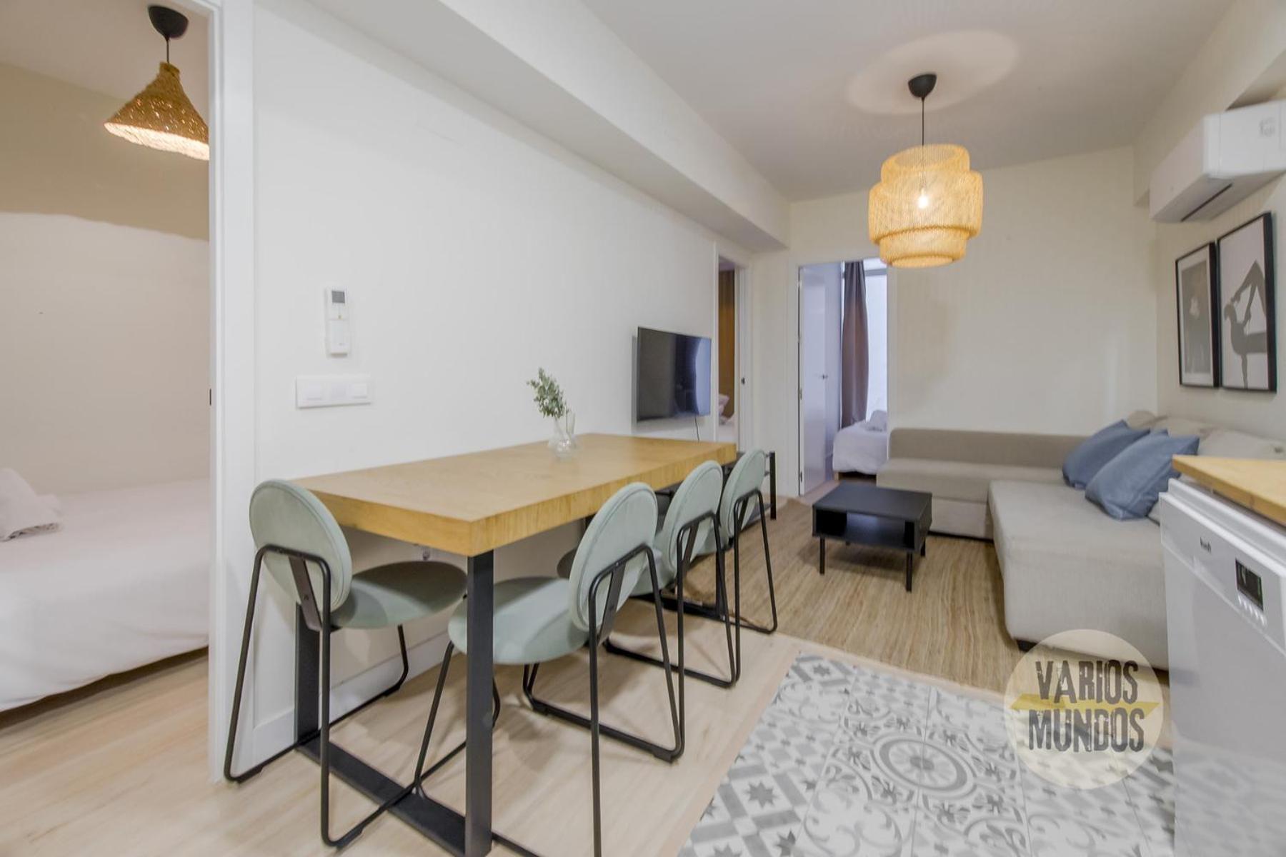 Cool Apt Para 9Pax En Plena Plaza De Chueca Мадрид Екстериор снимка