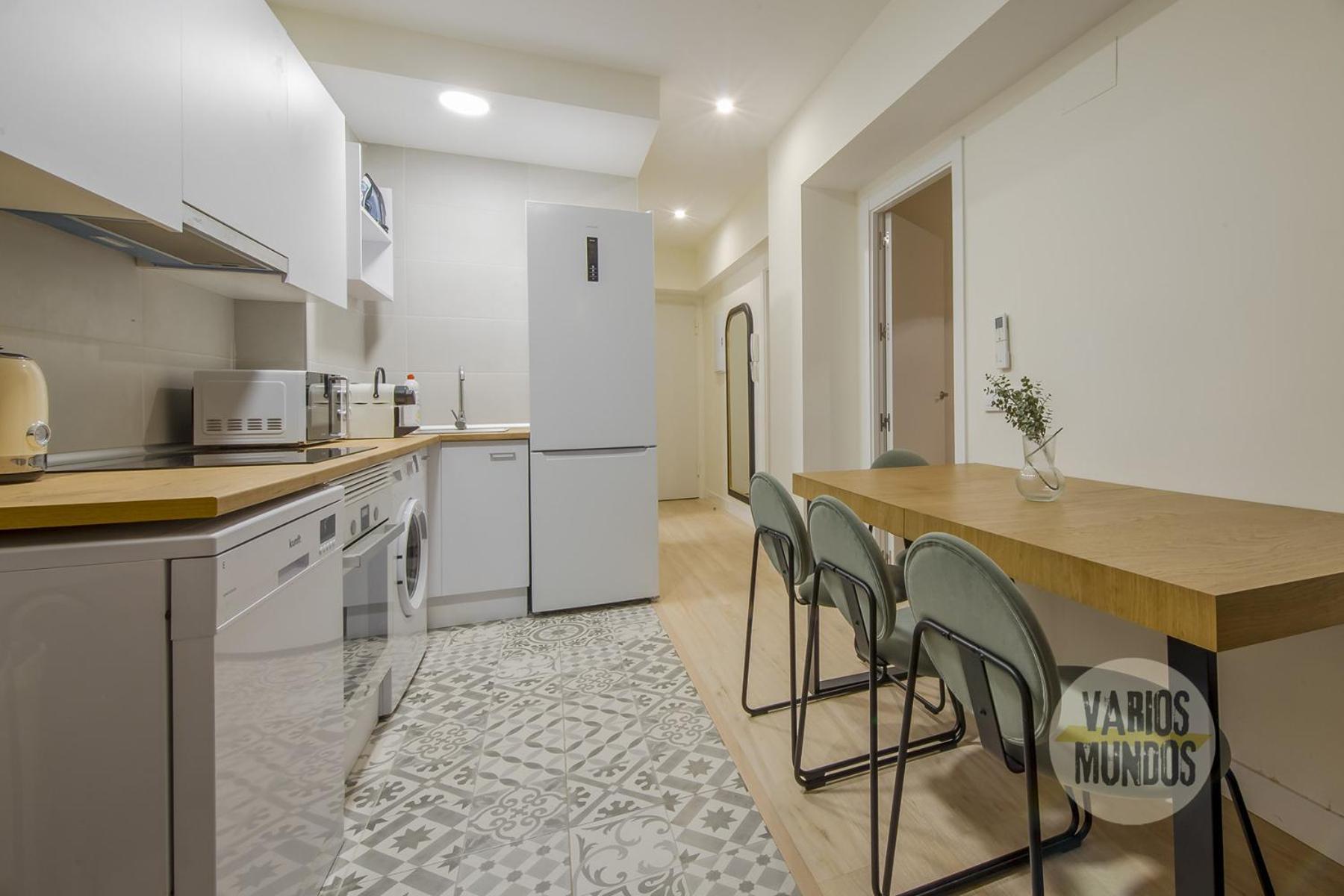 Cool Apt Para 9Pax En Plena Plaza De Chueca Мадрид Екстериор снимка