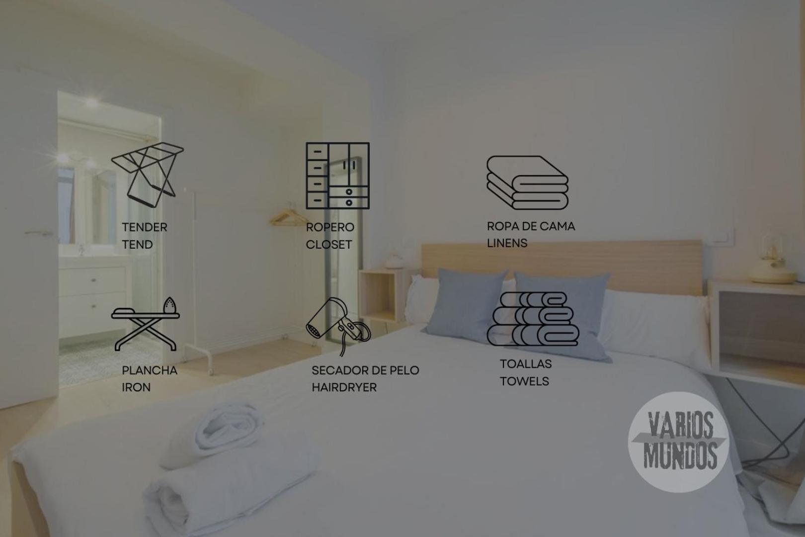 Cool Apt Para 9Pax En Plena Plaza De Chueca Мадрид Екстериор снимка